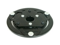 фото thumb №1, Диск компрессор valeo subaru forester 2.0d 09r 73111sc000 ek357