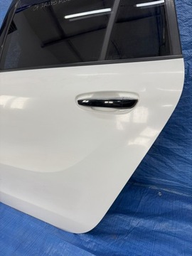 фото thumb №2, Двері задні ліві citroen c4 grand picasso ii запчастина