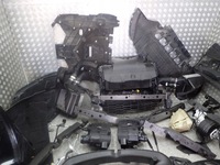 фото thumb №8, Maserati ghibli trofeo 3.8 fl lift kompletny перед капот бампер радіатор