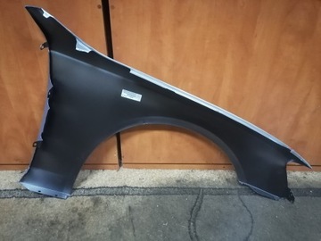 фото thumb №8, Крило лівий перед audi a4 b8 рестайлінг lx7v оцинковка