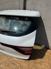 фото thumb №3, Кришка багажника задня задня комплектна renault megane iv hb teqnc