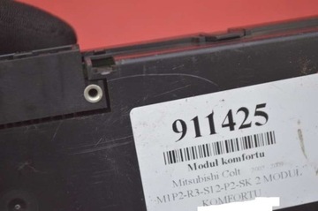 фото thumb №11, Модуль комфорта 8637a168 mitsubishi colt 6 vi z30 1.3 95 km 02-09