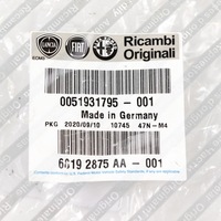 фото thumb №8, Fiat оригинальный номер 51931795 петля дверь