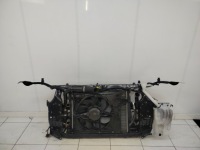 фото thumb №7, Nissan qashqai j10 рестайлінг 09r- передня панель радіатор комплект 1.5 dci