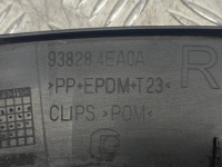 фото thumb №12, Накладка крыльев заднего зад правая nissan qashqai 938284ea0a