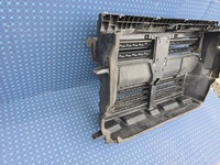 фото thumb №7, Воздуховод воздуха шторка жалюзи bmw 2 f45 f46 lci lift