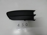 фото thumb №1, Решётка бампера renault laguna ii правая 450.