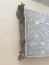 Mercedes sl r230 500 600 радиатор воды Цена, фото thumb