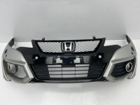 фото thumb №1, Honda civic ix lift бампер передній перед 4xpdc pod омивачі 2014-2017