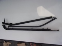 фото thumb №2, Trafic iii напрямна напрямна двері накладка long