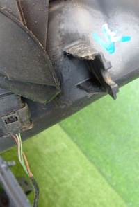 фото thumb №11, Bmw i3 pas передний перед балка зона жалюзи шторка 5111729684911