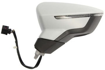 фото thumb №1, Дзеркало електричні seat leon 5f 2012- ліві