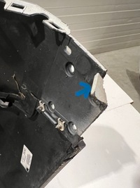 фото thumb №11, Бампер передний перед jeep renegade