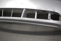 фото thumb №12, Бампер bmw 5 e60 серебристый do покраска