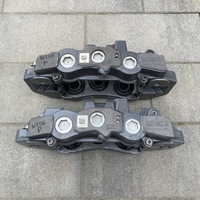 фото thumb №7, Mercedes w206 amg c63s суппорт тормозной правый перед 099cpl / 23202