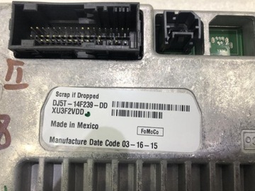 фото thumb №7, Дисплей екран dj5t-14f239-dd ford c-max ii