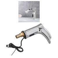 фото thumb №12, Аккумулятор zlewozmywakowa do łazienki g1/2 cala с gwintem męskim, серебристая, w