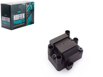 фото thumb №1, Hoffer катушка зажигания lada 110 1.5 16v