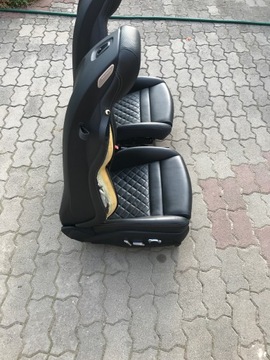 фото thumb №8, Audi r8 5.2 v10 plus сидіння сидіння водія шкіра