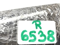 Vw passat b8 молдинг стійка дверей ліве задні 3g0839901t Оригінал, фото thumb