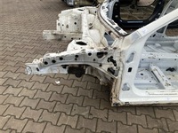 фото thumb №1, Лонжерон ліва чверть mercedes gla x156 лак 650