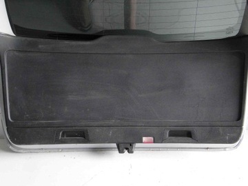 фото thumb №10, Mercedes ml w166 166 крышка задняя багажника 775