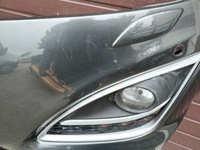 фото thumb №7, Бампер перед pod датчики pdc mazda 6 gh lift 2010-2012 омыватель цвет 38r