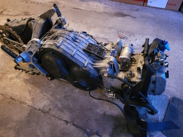 BMW C600 SPORT 2012 двигатель в сборе