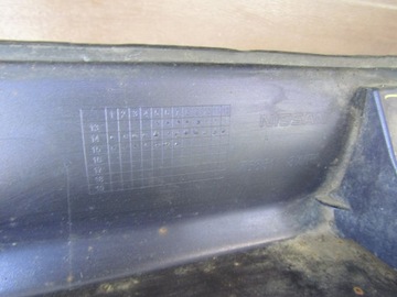 фото thumb №9, Планка пороговая левая nissan note sr sport 12- порог