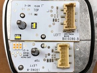 фото thumb №4, Модуль drl led фара перед лівий b010390b 10392-b do infiniti qx30 q30