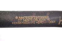 фото thumb №5, Mercedes vito w447 116 cdi 2016 rhd шланг радиатора