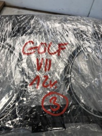 фото thumb №7, Рамка dekor спідометра vw golf vii 5g0857059