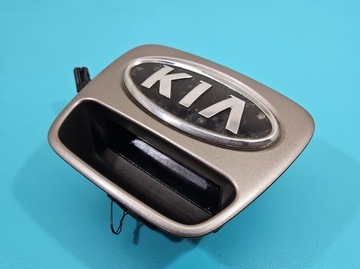 фото thumb №1, Ручка багажника кришки зад kia soul i 08-13 2pin мікровимикач кнопка