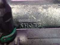 Fiat ulysse ii 02-10 2.2 молдинг упорскування 0445214017 Недорого, фото thumb