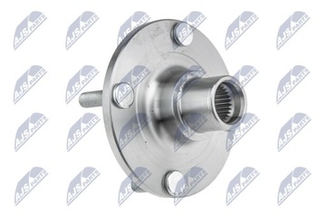 фото thumb №2, Klp-ns-038p3 nty ступиця колеса перед bez підшипник nis