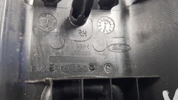 фото thumb №6, Ford оригинальный номер em2b-r13200-bcw защита накладка порога