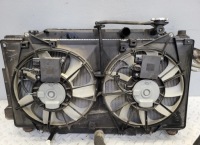 Радіатор вентилятори комплект mazda 6 gj рестайлінг  2,2 d механічна коробка передач 15- Київ, фото thumb