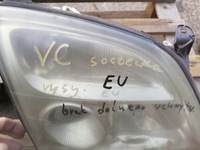 фото thumb №8, Лампа правий перед opel vectra c przedlift