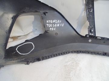 фото thumb №15, Hyundai tucson 4 iv бампер перед переднее 86511-n7000 m.