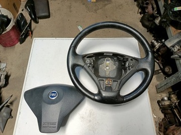 фото thumb №6, Руль fiat stilo кожа
