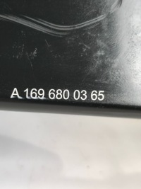 фото thumb №6, Mercedes-benz a w169 2008 защита боковая туннель среднего