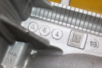 GŁOWICA FORD FIESTA MK8 MK7 FOCUS MK4 PUMA 1.1 B FSJA RFE3BG-6090 C