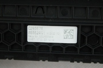 фото thumb №8, Оригинальный панель кондиционера нагрев сидений bmw g30 g31 5a48011 25km