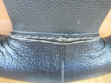 фото thumb №7, Кермо шкіра шкіряний мультифункція opel astra iii h zafira b 13111340