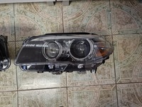 фото thumb №8, Bmw f10 bixenon адаптивний lci фари крутильні