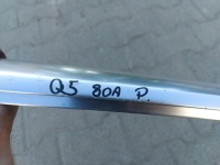 Купить Audi q5 80a 45 tfsi рейлинги кровельные левое  правый  комплект 80a860021h, фото thumb