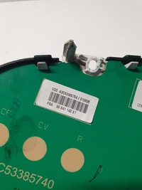 фото thumb №5, Счетчик приборы citroen c3 ii 96641142