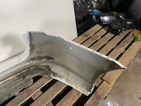 фото thumb №5, Бампер задняя задний skoda octavia iv 5e7 kombi + dół