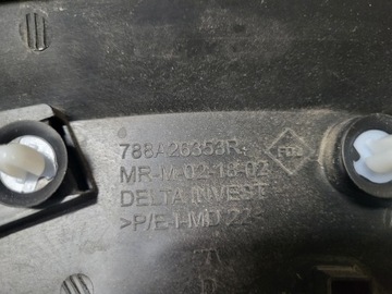 фото thumb №10, Dacia sandero iii 3 stepway планка na крыло зад