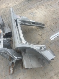 фото thumb №1, Nissan nv200 2011r поріг лівий